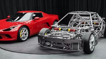 A new, fully electric sports car from China, backed by the tech giant Xiaomi, is heading to the European market with the SC01.