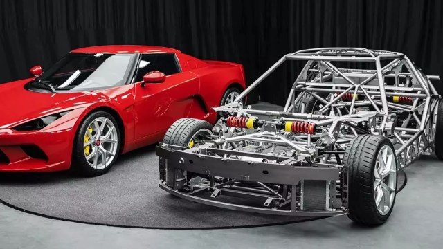 A new, fully electric sports car from China, backed by the tech giant Xiaomi, is heading to the European market with the SC01.