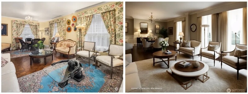 These odd details raised questions about how closely the renderings reflect what's actually possible.