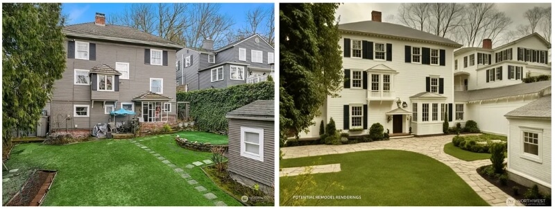 These odd details raised questions about how closely the renderings reflect what's actually possible.