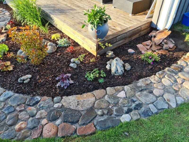 A gardener's beautiful before-and-after photos prove that even a forgotten corner can become a flourishing masterpiece with the right planning and a little care.