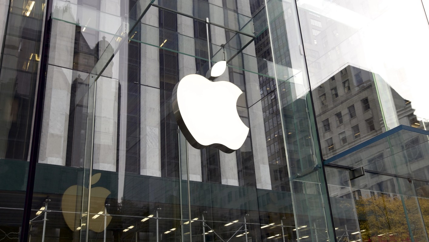 Apple announced a solar project in Lancaster, Victoria, as part of its plan to match the electricity used to charge products with clean energy by 2030.