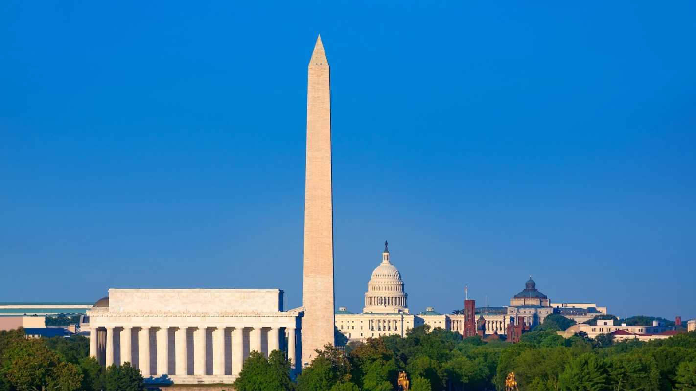 Electric vehicle owners in the nation's capital will soon have more charging options thanks to a unique pilot project.