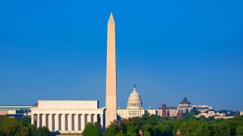 Electric vehicle owners in the nation's capital will soon have more charging options thanks to a unique pilot project.