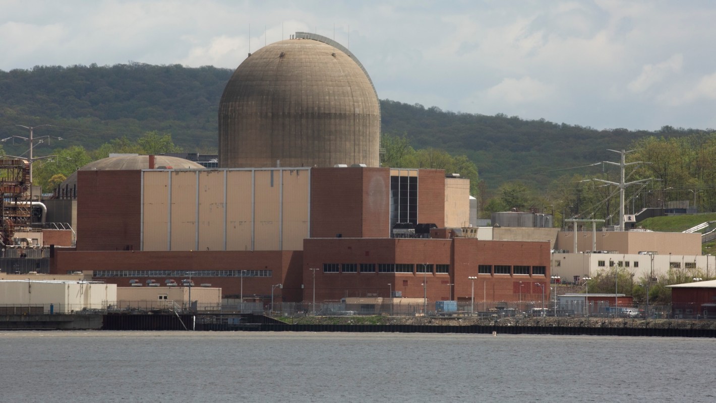 A decision to close a nuclear power plant that once supplied a quarter of New York City's and Westchester County's electricity is drawing renewed scrutiny.