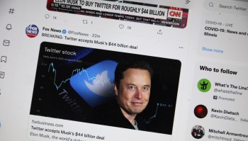Elon Musk is defending himself in court as a high-profile trial related to his takeover of Twitter, now known as X, continues to draw attention.