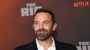 Netflix announced it bought InterPositive, an AI startup founded by actor-director Ben Affleck.