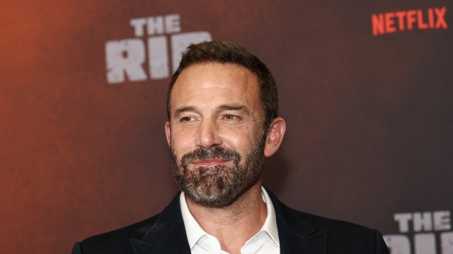 Netflix announced it bought InterPositive, an AI startup founded by actor-director Ben Affleck.