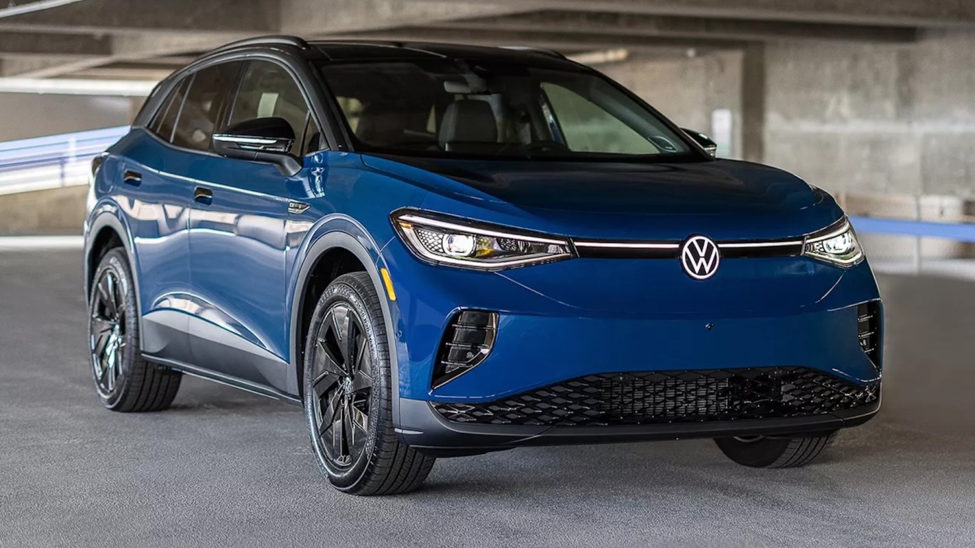 The Volkswagen ID.4 electric SUV is getting a sleek redesign and other upgrades to make it even more appealing to drivers.