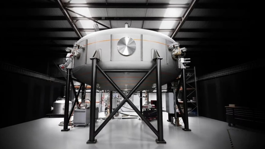 Startup achieves major breakthrough in pursuit of next-gen energy