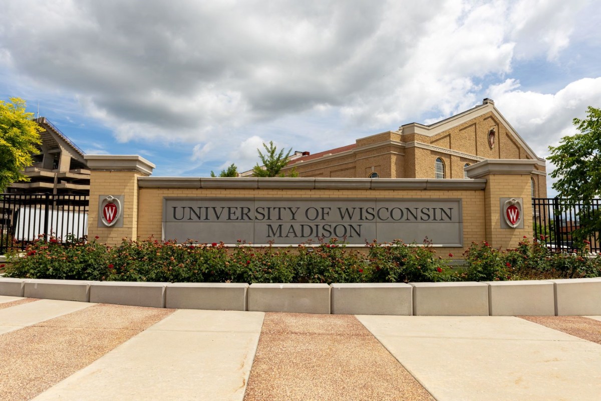 Post-event trash scattered across a frozen Lake Mendota circulated online and inspired University of Wisconsin students to help clean up the trash.