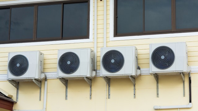 Landlords in B.C. are warning renters against installing air conditioning units despite rising heat.