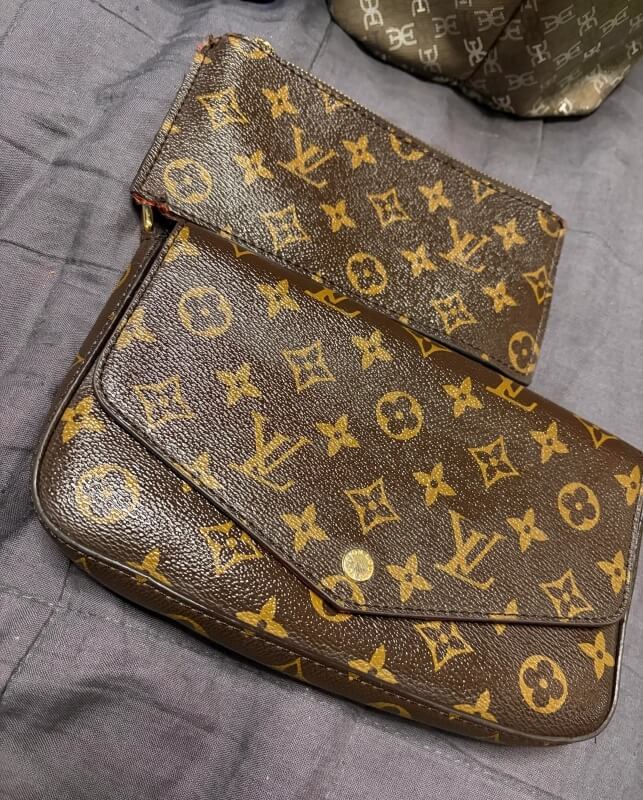 A Redditor was able to go on a fashion shopping spree simply by stepping out their front door and checking their curb.