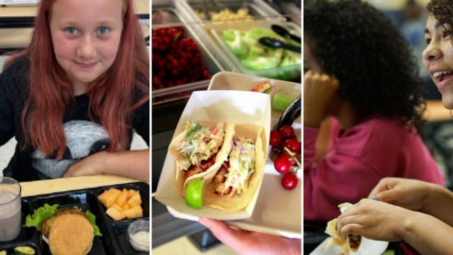 Real Good Fish announced it is bringing blue catfish to institutional menus in Maryland, helping schools reach the recommended two servings of seafood per week.