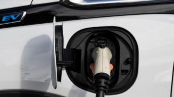 One new electric vehicle driver in Portland, Oregon, was excited to share their installation experience with a Qmerit charger in their home garage.