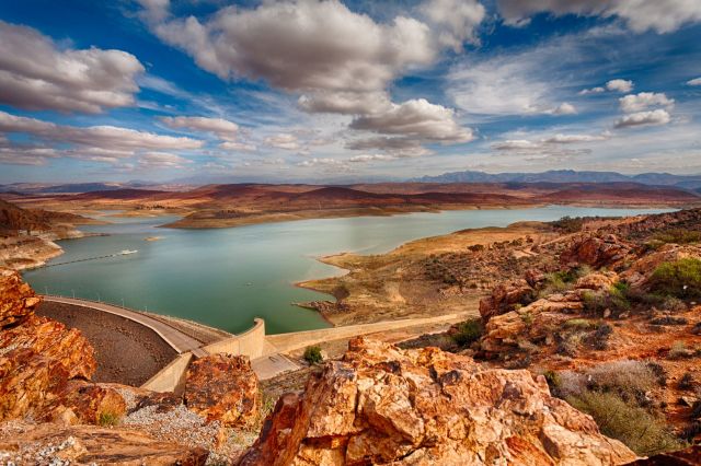 It is so heartening to hear good news in terms of water management and supply.