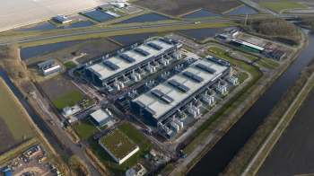 New data centers in Great Britain could create a scenario in which demand for power exceeds the nation's current peak electricity consumption.