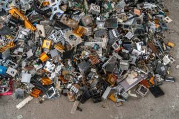 Researchers at the Rochester Institute of Technology have found an important solution to growing e-waste challenges.