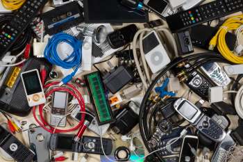 A Redditor analyzed data from a study on e-waste that showed an alarming rise in its volume across Europe.