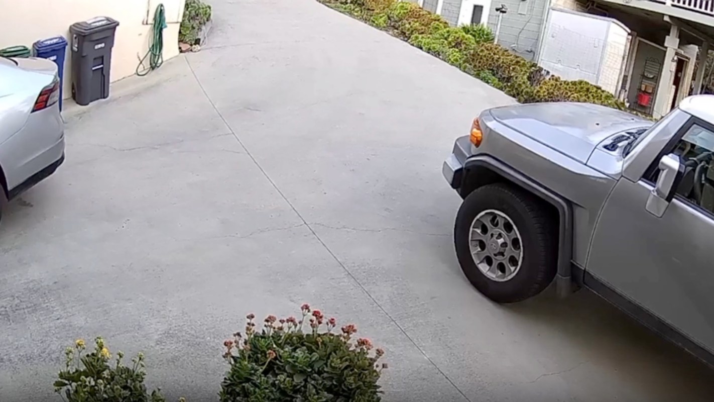 Residents of Santa Barbara, California, were alarmed to learn of a mountain lion that had been spotted in residential areas of their city.