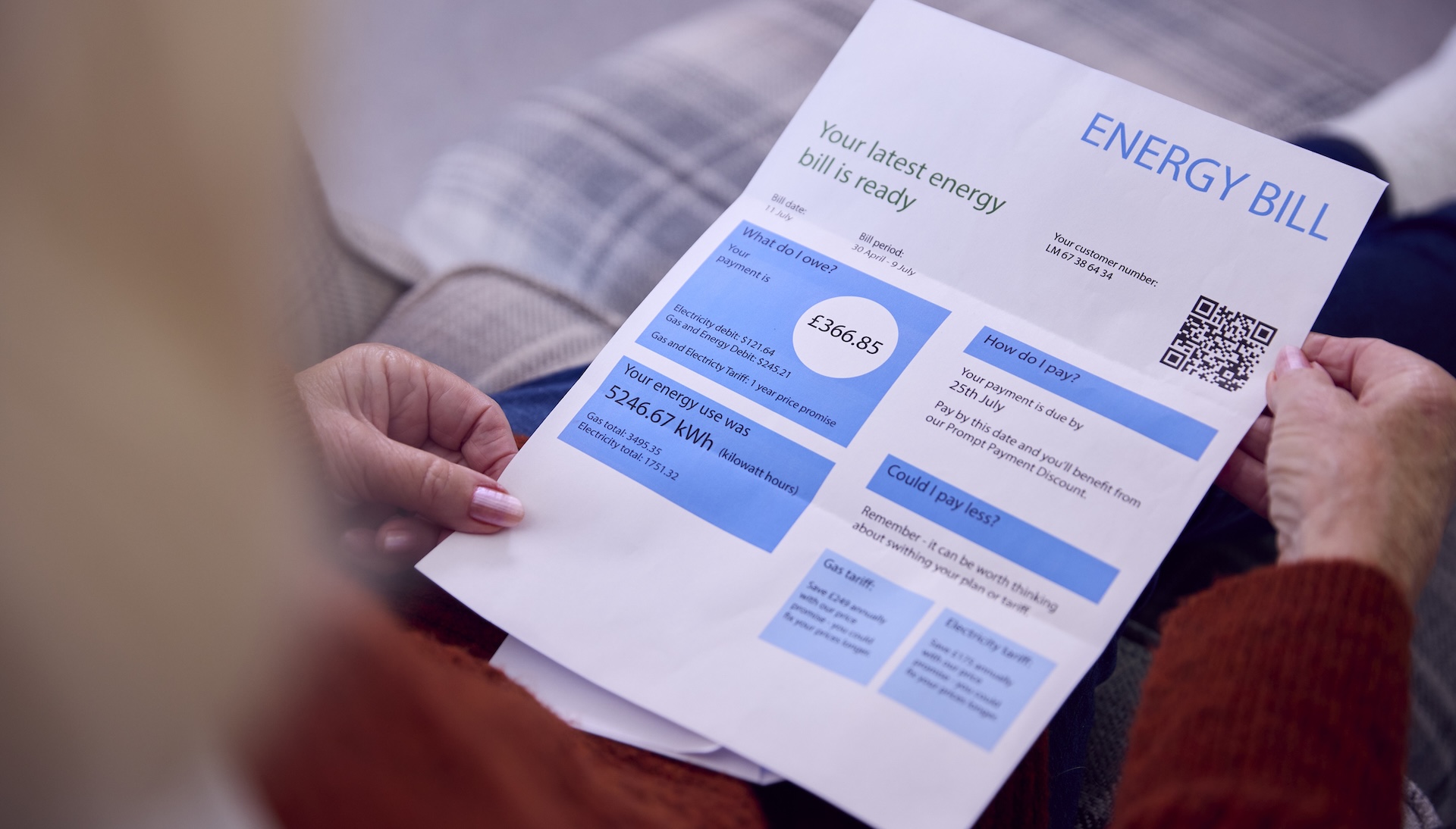 Homeowner searches for money-saving solution to avoid ever-increasing inflation: 'My energy bills have been creeping up lately'