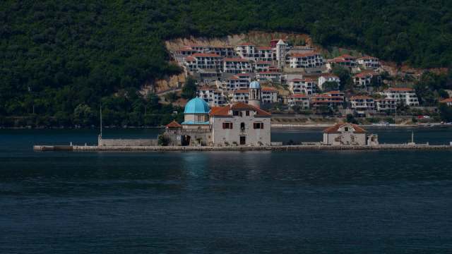 Tidal gauges along the Balkan Peninsula are reporting troubling measurements.