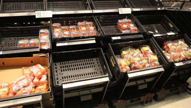 Food deserts are becoming more rampant across the United States, according to a new report from the Institute for Local Self Reliance.