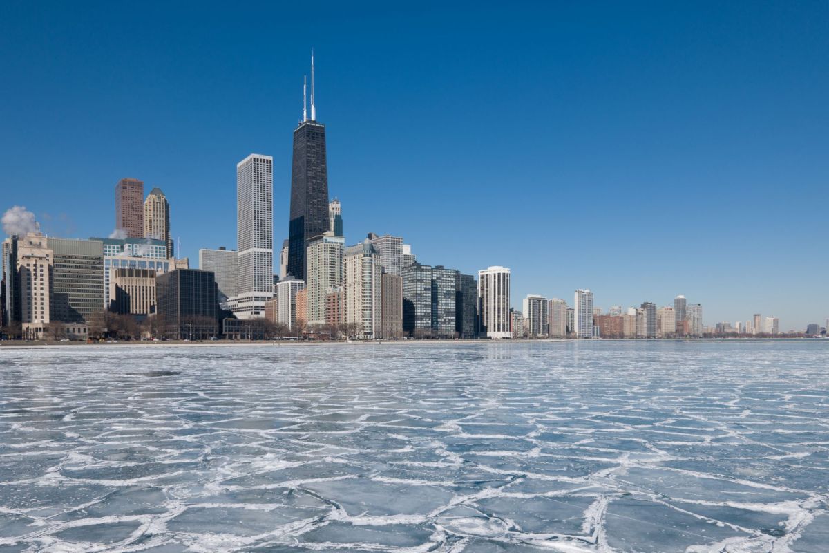 A recent study has found that up to 50% of Chicago residents are facing energy insecurity, struggling to pay for a necessity during one of the coldest winters in decades.