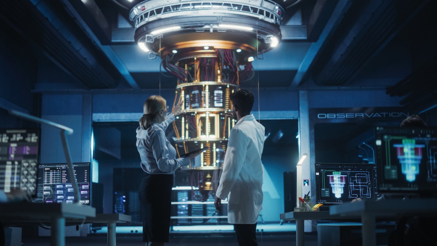 A new project will use digital models to help develop a key component of nuclear fusion reactors.