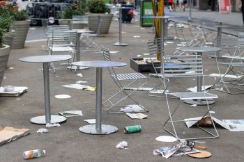 State authorities issued a strict ban on single-use plastic items in Bhubaneswar, India, also known as the City of Temples.