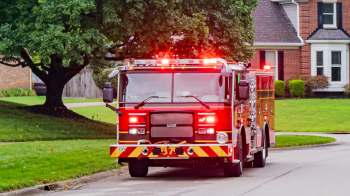 One fire department in the Midwest warned citizens about the dangers of using gas-powered appliances indoors.