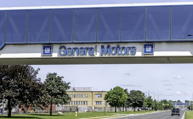 General Motors is betting big on a next-generation battery chemistry known as lithium-manganese-rich cells.