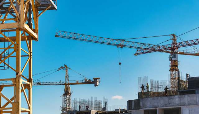 Researchers may have found a better way to reduce pollution in the construction industry.