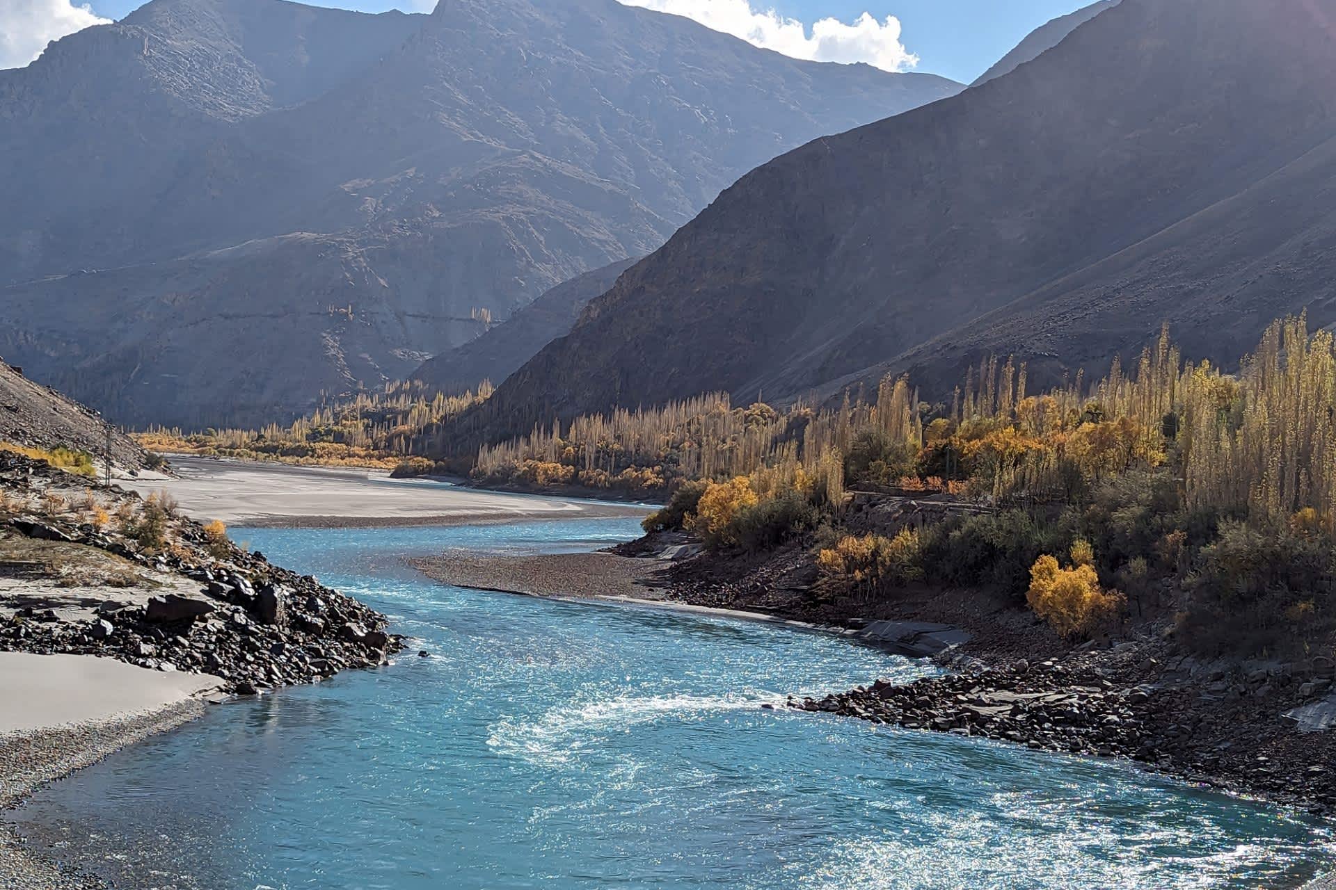 Scientists warn of increased risk of deadly floods