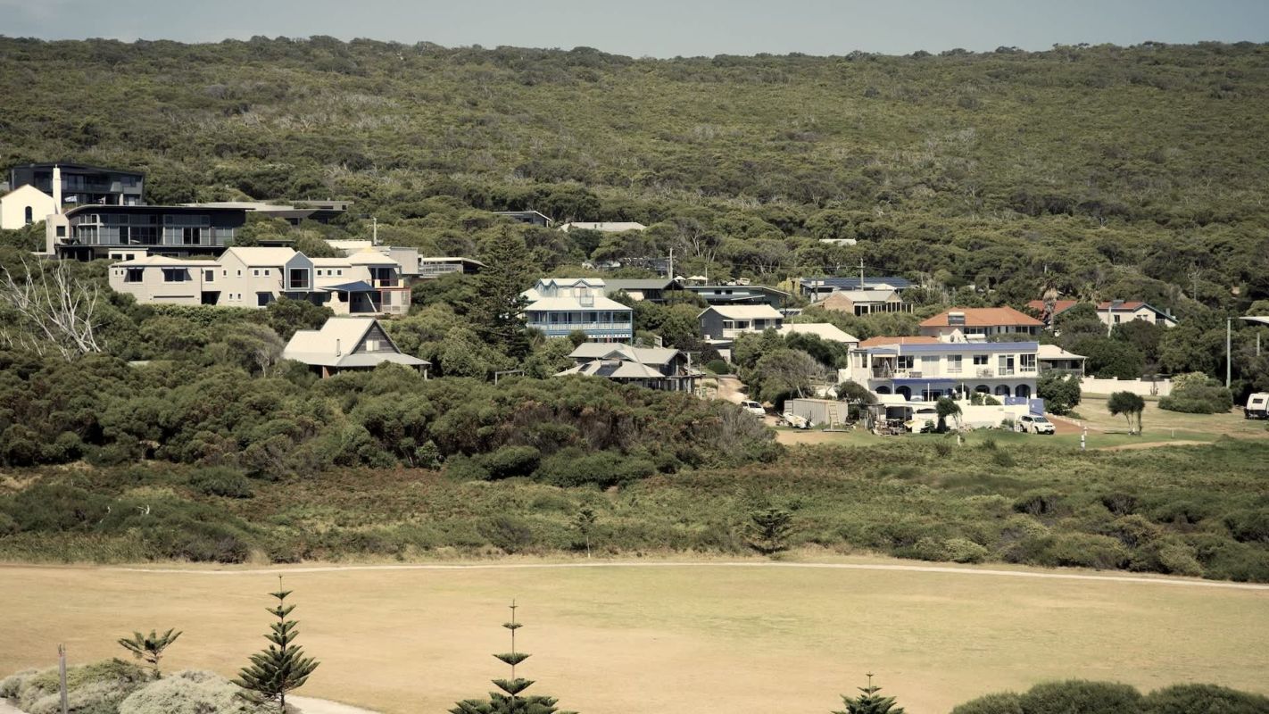 Luxury resort in Gnarabup, Western Australia.