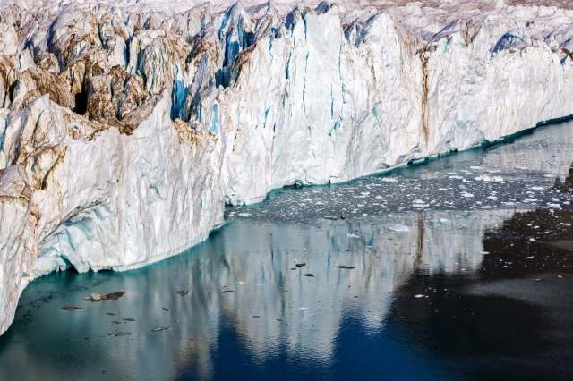 Another grim Arctic discovery has revealed that extreme melting events are affecting the Greenland ice sheet with increasing frequency as the global temperature rises.