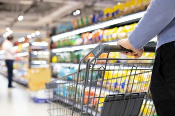 The Bureau of Labor Statistics confirmed an unsettling trend that Americans already suspected to be true: Grocery prices are continuing to rise.