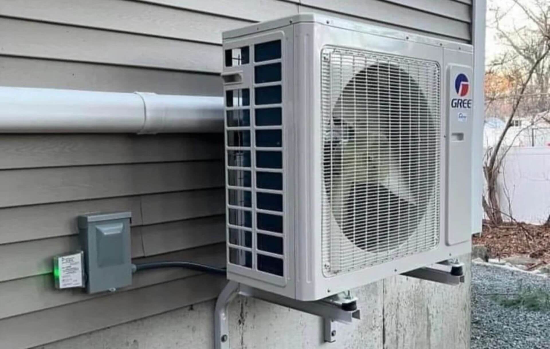 New England homeowner shares experience after installing DIY ultra-efficient HVAC: 'Unbelievable'