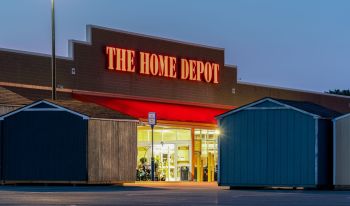 One homeowner took to Reddit to share a photo of the shelves at their local Home Depot, which were lined with mini-splits and heat pump accessories.