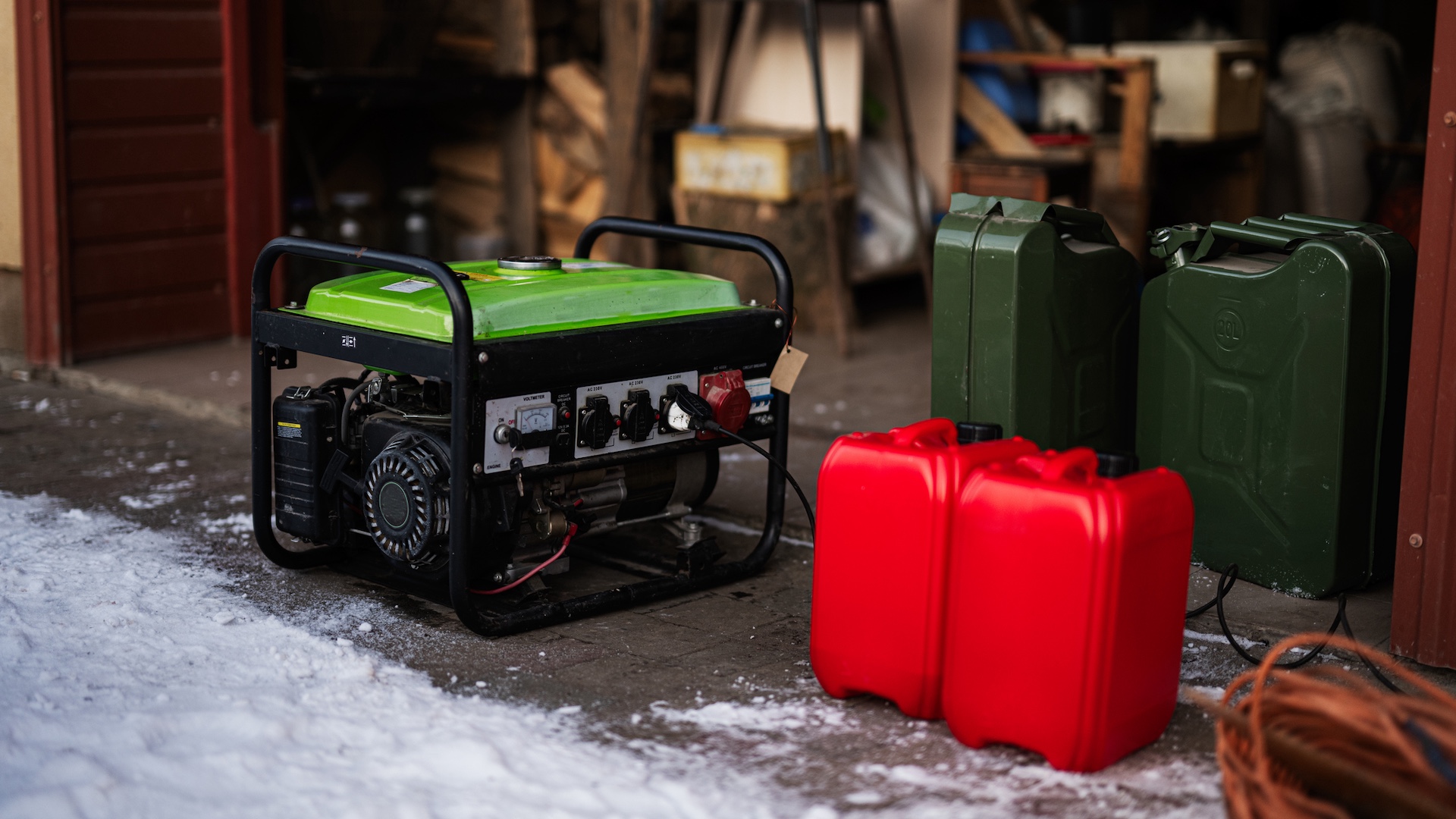 Tennessee sees flood of accidental poisonings after winter storm knocks out power: 'Our poison center ... had 107 cases'