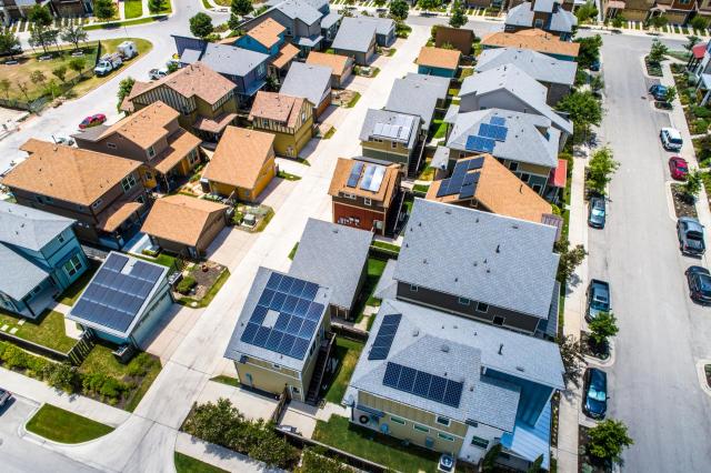 More and more people are turning to solar energy because it is one of the best ways to save money on your utility bills.