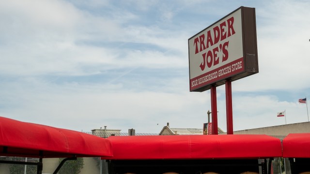 A recall affecting four of Trader Joe's wildly popular frozen foods is underway, the New York Times reported.