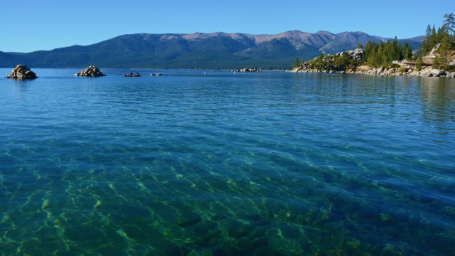 California's Lake Tahoe saw an influx of 16 billion gallons of water in under a month, SnowBrains reported.