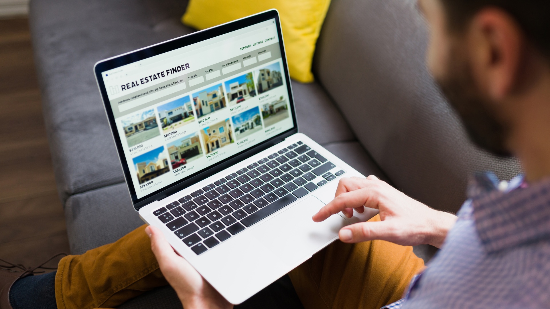 Realtors sound alarm after 'housefishing' trend leaves homebuyers in the lurch: 'You have to be careful'