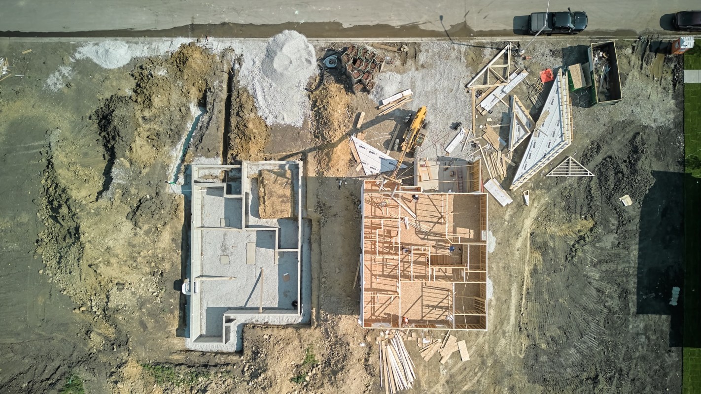 Modern buildings simply weren't built for the kind of heat waves and cold storms that are showing up more often.