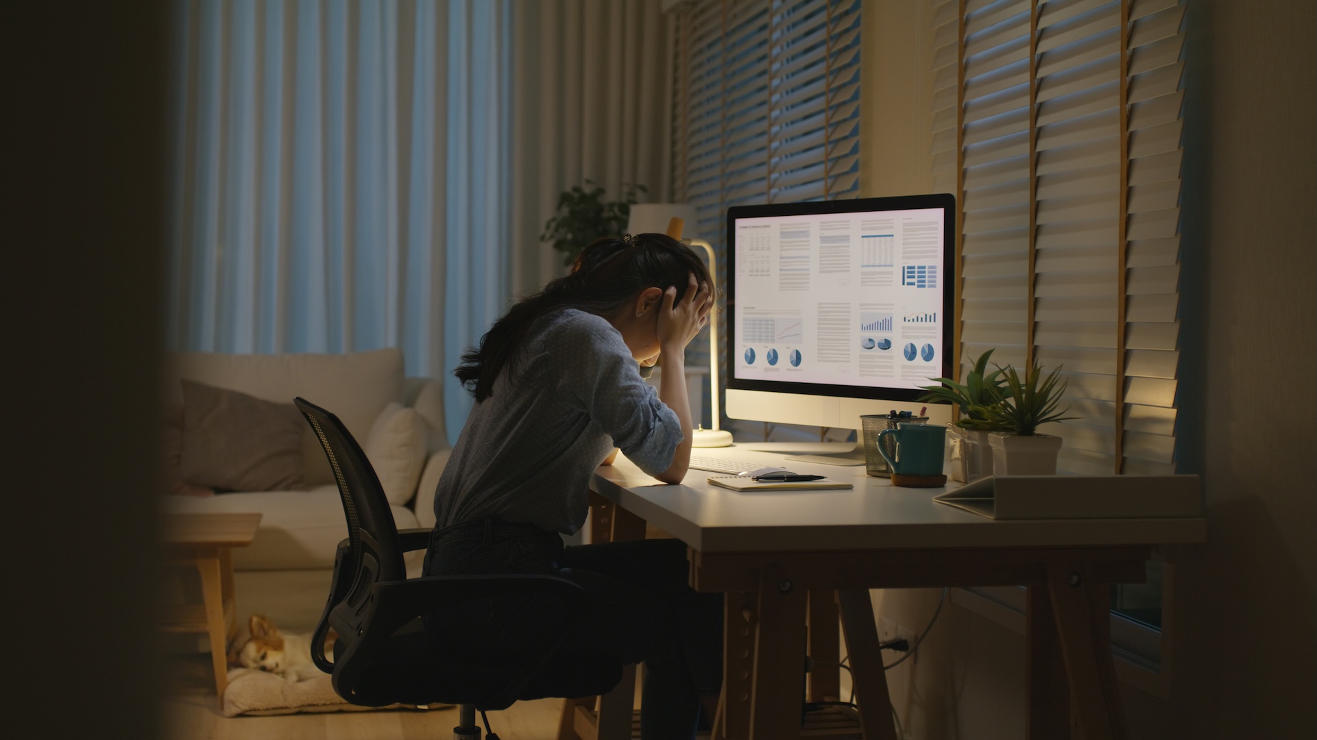 International agency recommends working from home amid global energy crisis