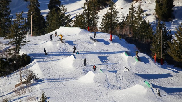 A beloved annual student ski race in Idaho was cancelled due to insufficient snowfall.