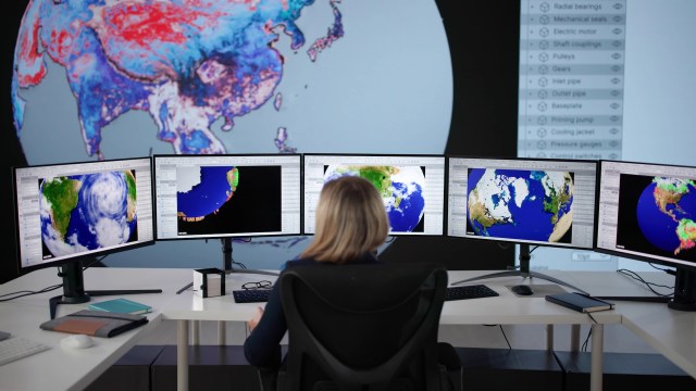 The Storm Prediction Center implemented a change designed to improve its messaging during an active week for severe weather.