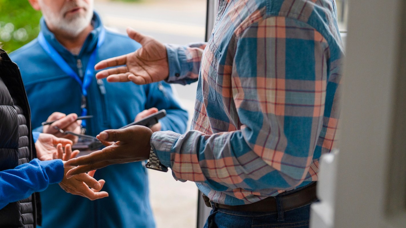 One homeowner took to the r/HVACAdvice subreddit after after a strange interaction with their local HVAC contractor.