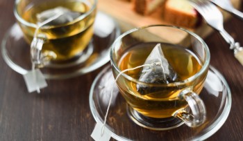 New research suggests that something else might be steeping alongside the leaves: tiny plastic particles.